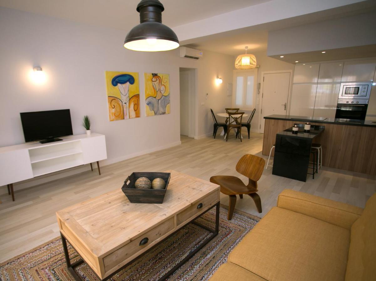 Malagaflat Soho Apartment Ngoại thất bức ảnh