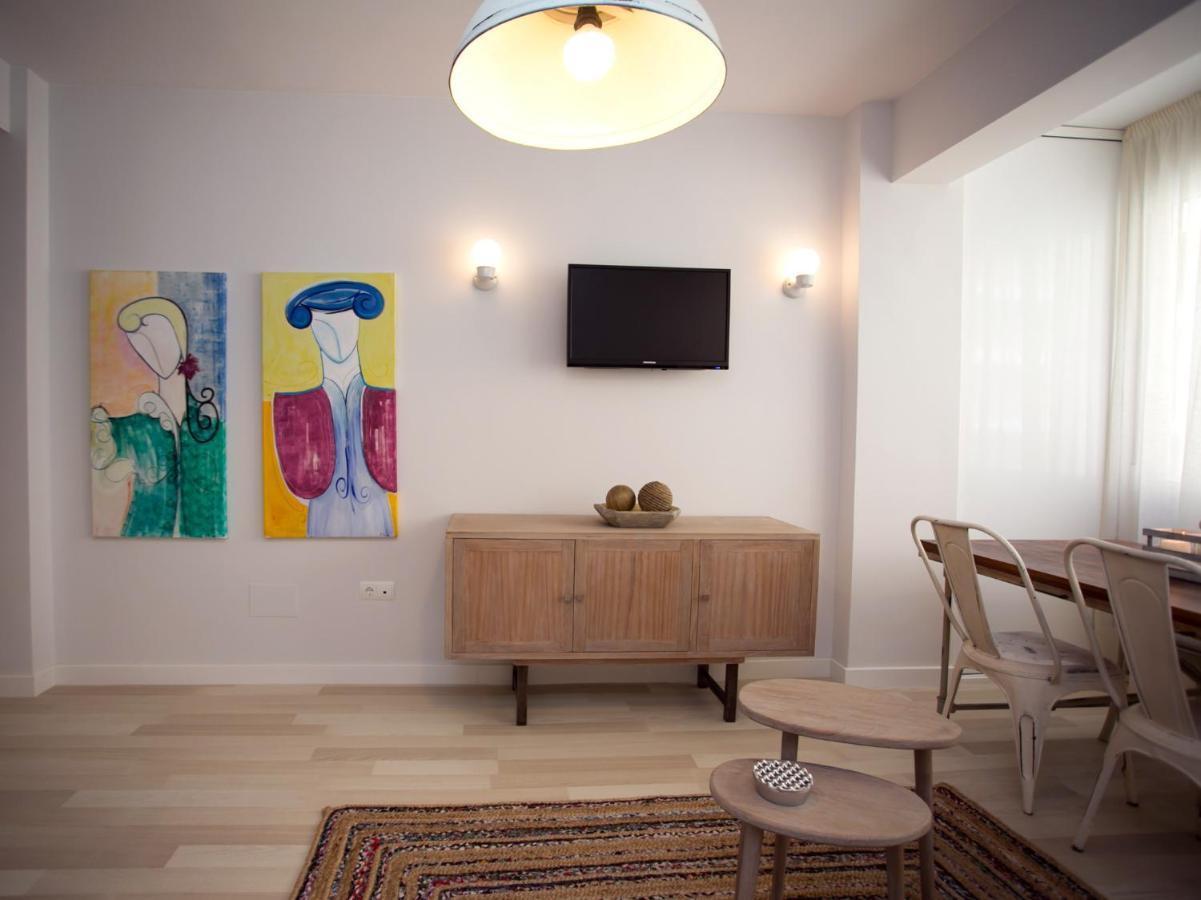 Malagaflat Soho Apartment Ngoại thất bức ảnh