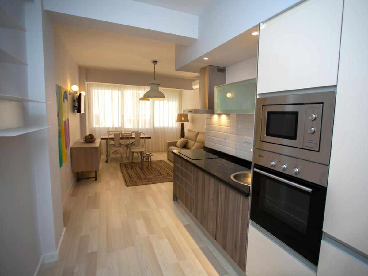 Malagaflat Soho Apartment Ngoại thất bức ảnh
